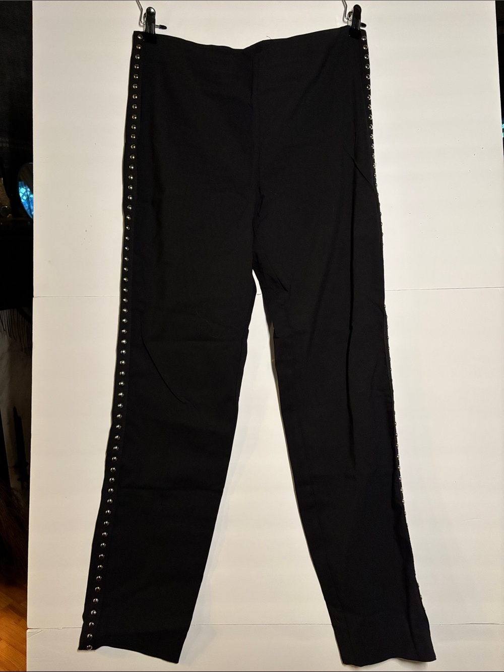 JM Collection Black Pants